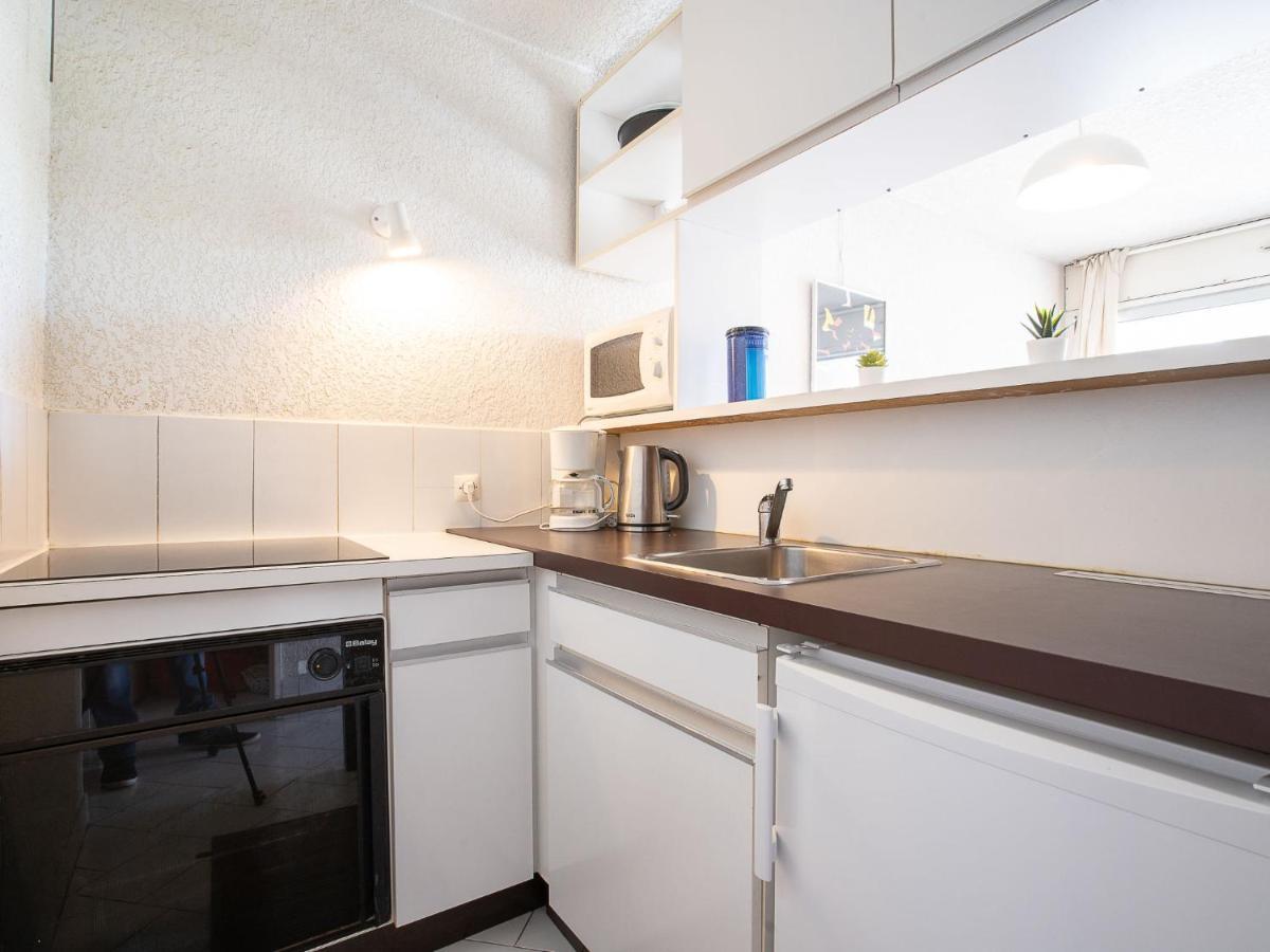 לה גרנד מוט Apartment Arena-1 By Interhome מראה חיצוני תמונה