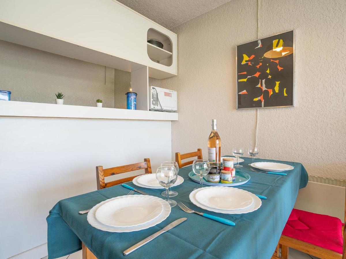 לה גרנד מוט Apartment Arena-1 By Interhome מראה חיצוני תמונה