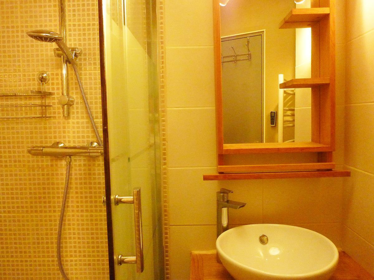 לה גרנד מוט Apartment Arena-1 By Interhome מראה חיצוני תמונה